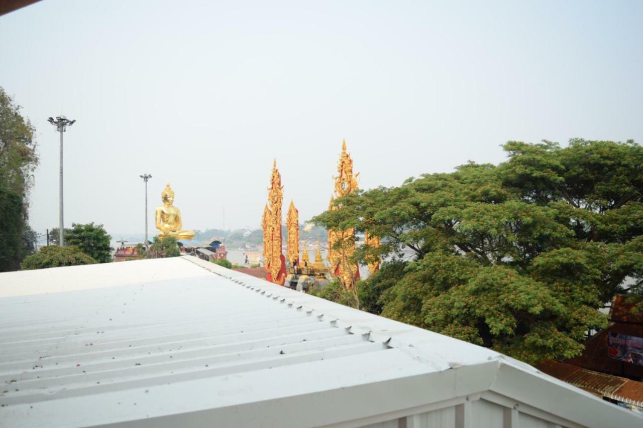 Buakham Rim Khong บัวคำริมโขง Hotel Golden Triangle Exterior photo